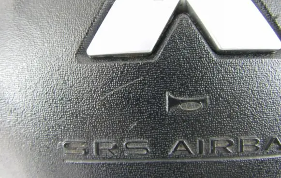 Mitsubishi Colt Steering wheel airbag 6024085