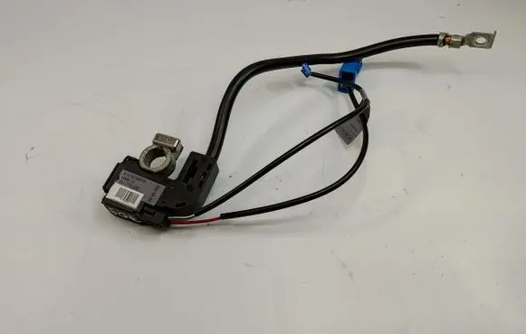 BMW 1 E81 E87 Negative earth cable (battery) 9215953 61129215953