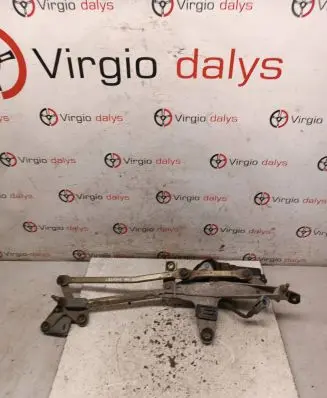 Renault Laguna I Front wiper linkage and motor 7700821936