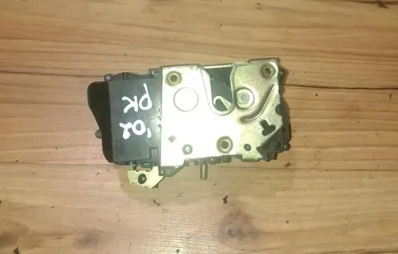Citroen Xsara Front door lock