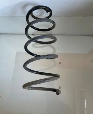 Volkswagen Bora Front coil spring