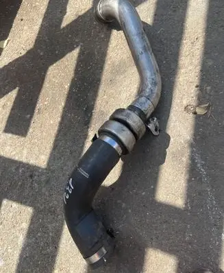 Renault Scenic II - Grand scenic II Intercooler hose/pipe 7099601002