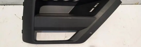 Volkswagen Crafter Front bumper lower grill 7C0.853.666