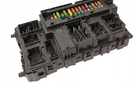 Ford S-MAX Fuse module