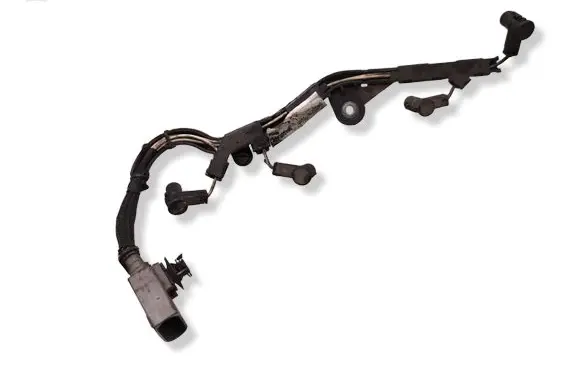 Ford S-MAX Glow plug wires 9805075680