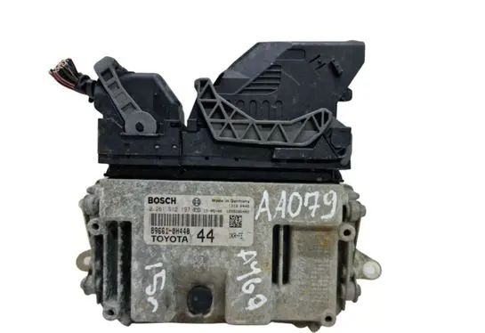 Toyota Aygo AB40 Engine control unit/module 0261S12197 896610H440