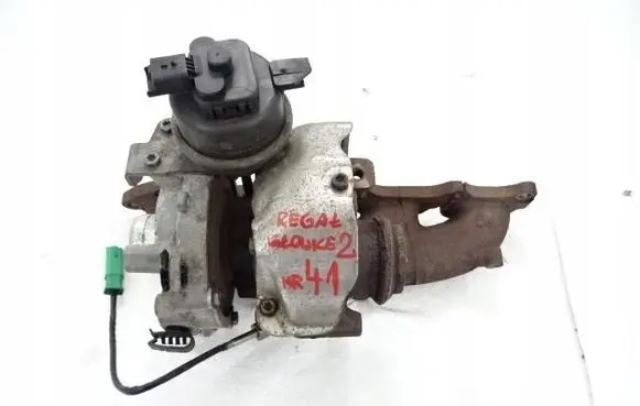 Citroen Jumpy Turbo 9807873180