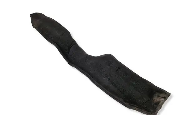 Citroen C4 III e-C4 Fender foam support/seal 