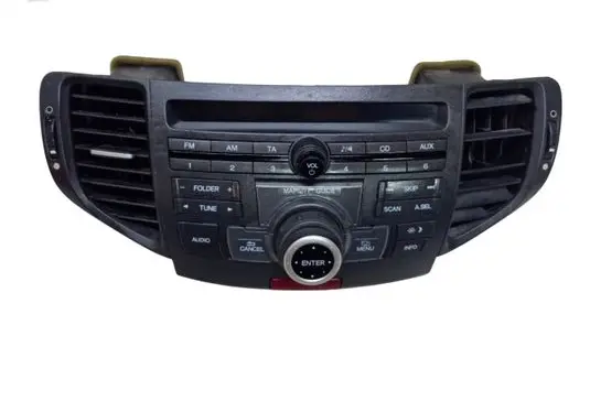 Honda Accord Radio/CD/DVD/GPS head unit 39050TL0G01 83125040