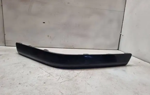 Volvo S60 Rear bumper trim bar molding 08687458