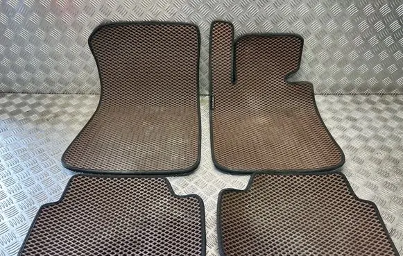 BMW 1 E81 E87 Car floor mat set 