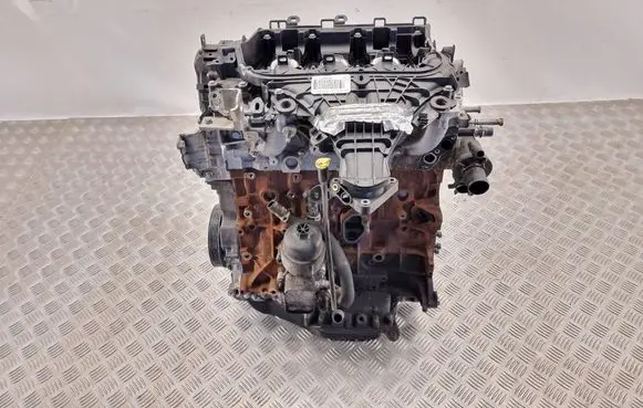 Ford Focus Engine AV4Q6007 TYDA