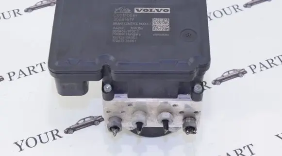 Volvo XC60 ABS Pump 30681619 8G9N2C405AC