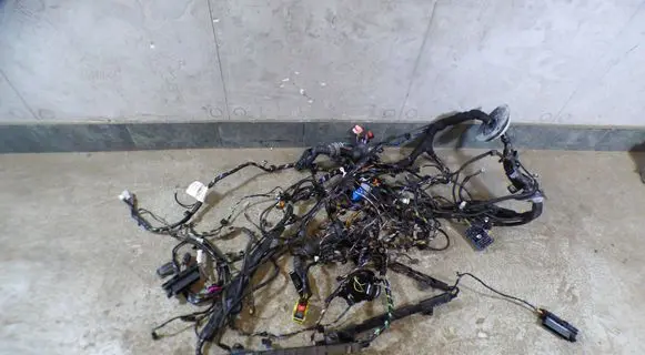 Opel Corsa E Wiring harness CART39051522 39051522 8610100000000NK