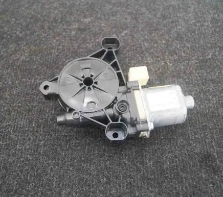 Audi A4 S4 B9 8W Rear door window regulator motor