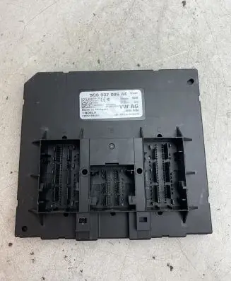 Volkswagen Golf Sportsvan Comfort/convenience module 5Q0937086AE