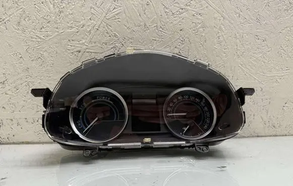 Speedometer (instrument cluster)