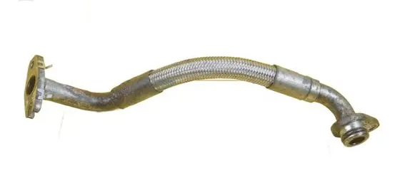 Fiat 500 Turbo turbocharger oiling pipe/hose 199B6000