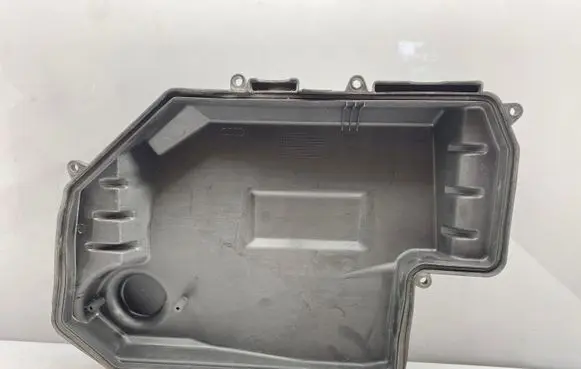 Audi A6 S6 C6 4F Fuse box cover 4F1907613