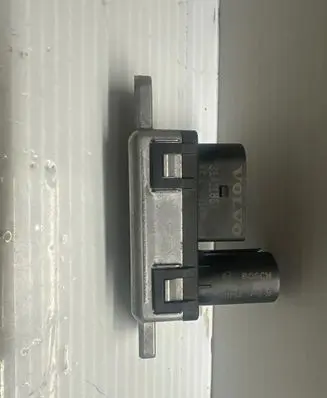 Volvo V60 Glow plug pre-heat relay 31411857
