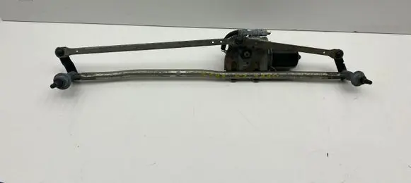 Opel Movano A Front wiper linkage and motor