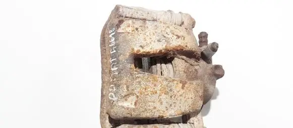 Fiat Doblo Front brake caliper zoh5422