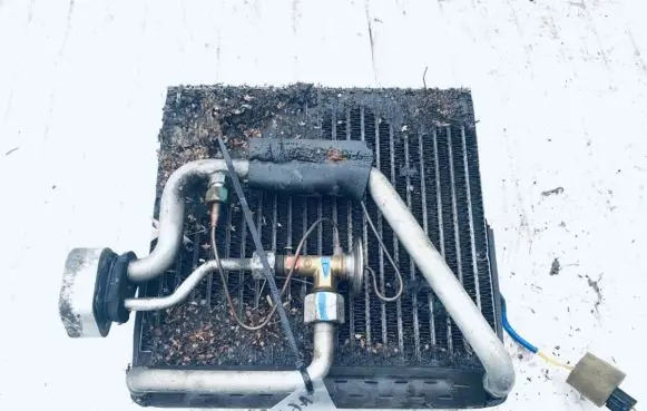 Mitsubishi Carisma A/C cooling radiator (condenser) cab311a100