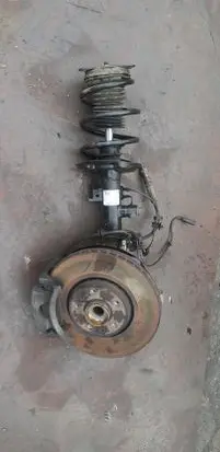 Renault Talisman Rear suspension assembly kit set 