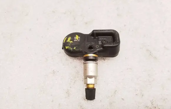 Tire pressure sensor