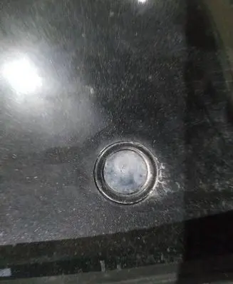 Fiat Bravo Parking PDC sensor 