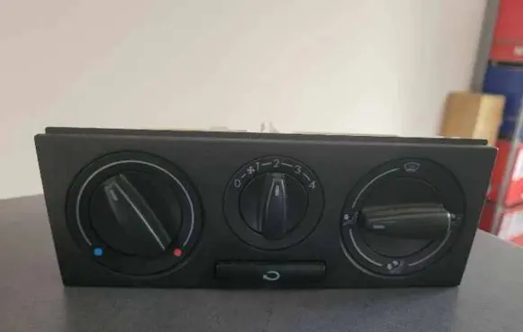 Volkswagen Golf IV Climate control unit 1J0819045F 901511201000