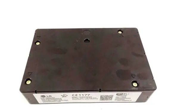Opel Astra K Bluetooth control unit module 544948685 39017359