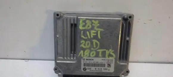 BMW 1 E81 E87 Engine control unit/module ECU 8510592