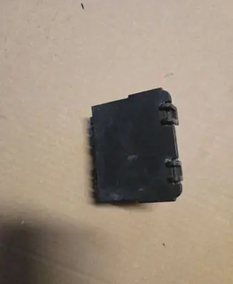 BMW X3 F25 Other under body part 9111262