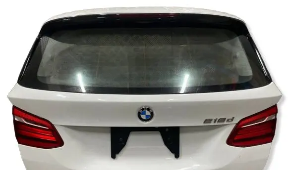 BMW 2 F45 Tailgate/trunk/boot lid BMW218D MRSU4482782