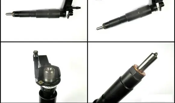 BMW X3 E83 Fuel injector 0445115048 0986435354 0445115070