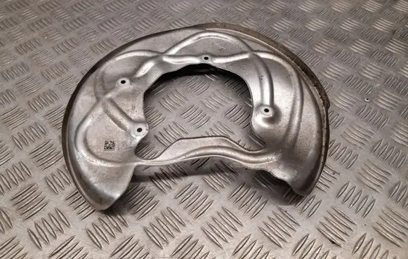 Audi A5 Rear brake disc plate dust cover 8W0615612E