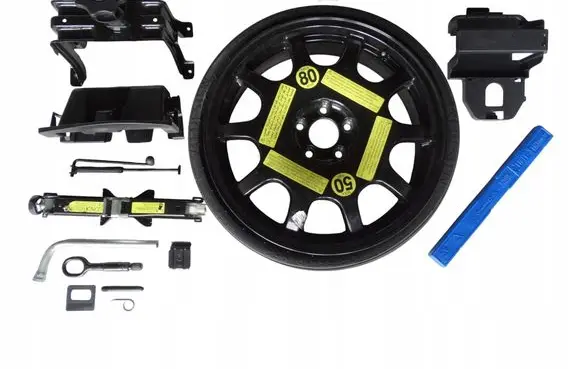 Audi A4 S4 B8 8K R19 spare wheel 8K0601023BJ 8K0601 023BJ