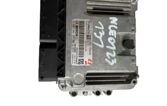 Ford Mondeo MK IV Engine ECU kit and lock set BG91-12A650-EB BG91-12A650-EB 0261S06924 BG91-12A650-EE