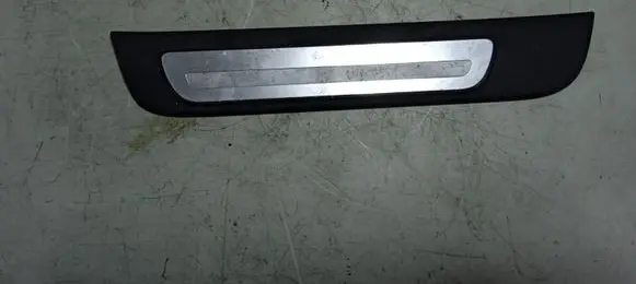 Audi A4 S4 B8 8K Rear sill trim cover 8K0853375 8K0853375B