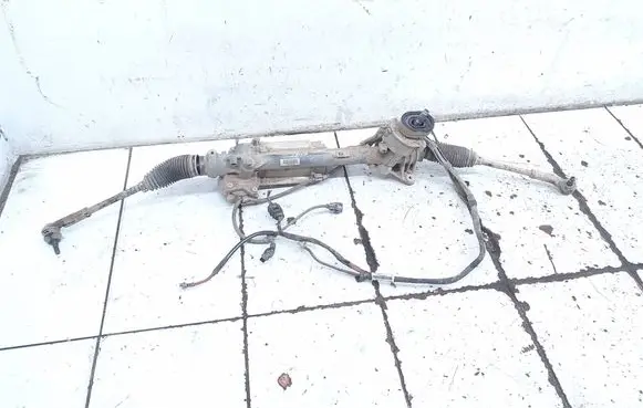Volkswagen Caddy Steering rack 1K1423051FE 1K0909144R