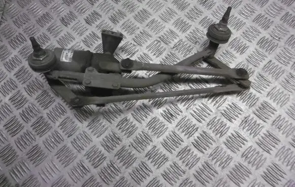 Ford Fiesta Front wiper linkage and motor 404745