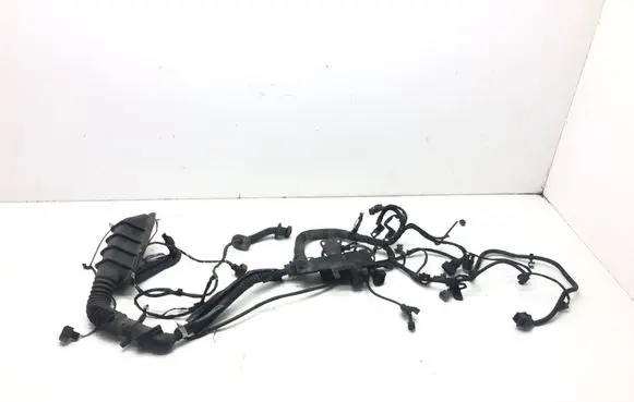 Saab 9-5 Engine installation wiring loom