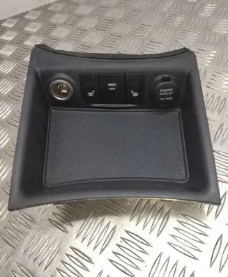 Hyundai Santa Fe Glove box central console 846912B000