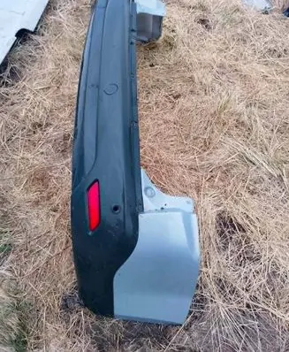 Ford S-MAX Rear bumper 000