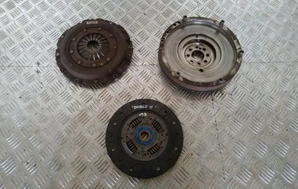 Fiat Doblo Clutch set kit
