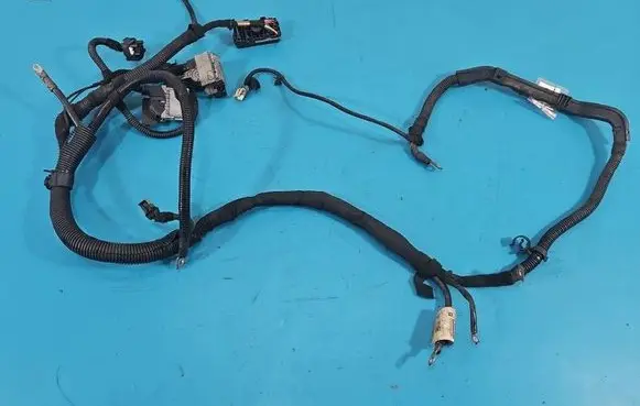 Opel Astra J Engine installation wiring loom 55566335 IMPRK1417965