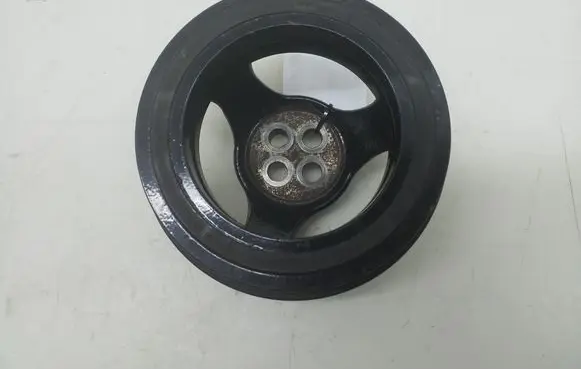 Mercedes-Benz Sprinter W906 Crankshaft pulley A6510300803