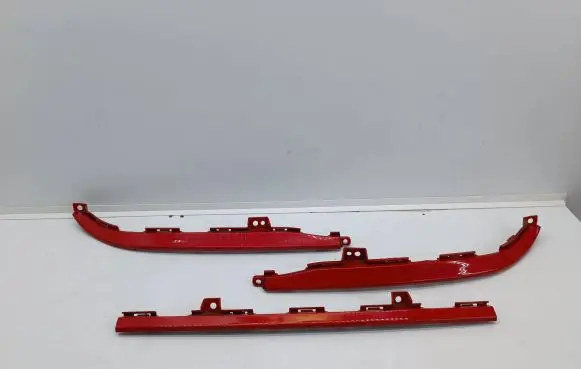 KIA Soul Rear bumper trim bar molding 86681E4000 86685E4000