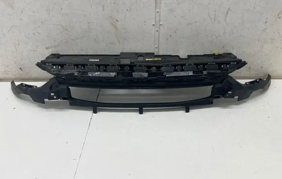 Opel Corsa F Top upper radiator support slam panel 9829535680